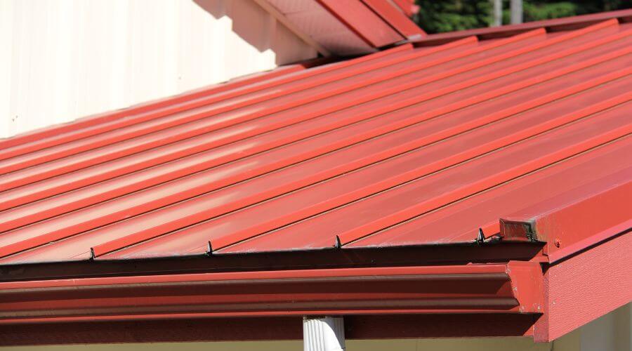 Industrial Roof Inspection in Strong City, KS